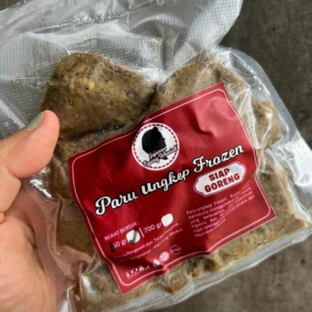 

Paru Sapi Bumbu Ungkep Gurih Rempah Jajanan Eyang Wiwiek