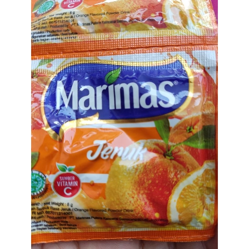 

Marimas Jeruk