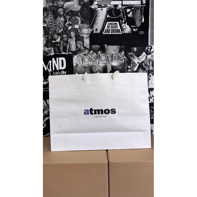 

paperbag ATMOS