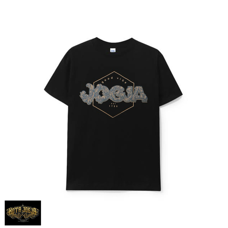 KAOS JOGJA CAPUNG TSHIRT