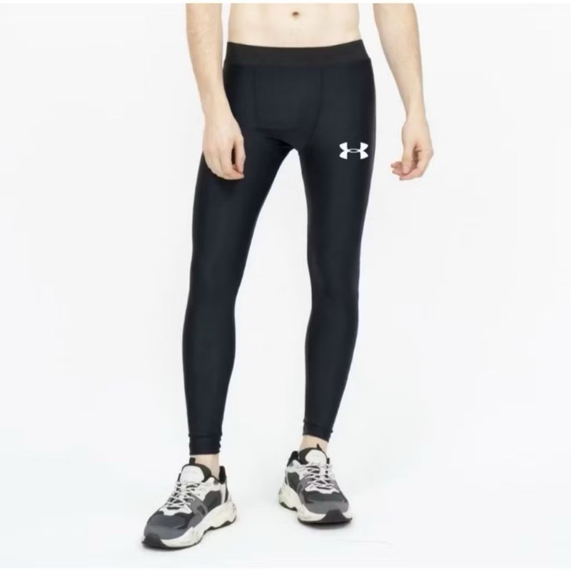 Celana baselayer Pria/Celana leging Pria/Daleman Olahraga Pria Premium