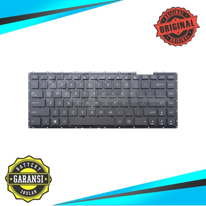 Keyboard Asus X455 X455l X455la X455lb X455lc X455ld X455lf