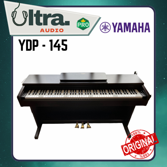 Yamaha YDP-145 / YDP 145 / YDP145 Digital Piano ORIGINAL