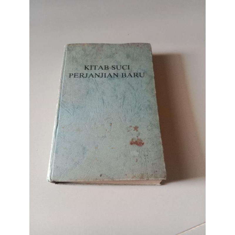 Buku Lawas Antik, Kitab Suci Perjanjian Baru (Katolik)