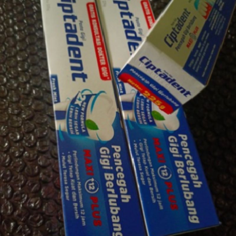 CIPTADENT PASTA GIGI 225gr