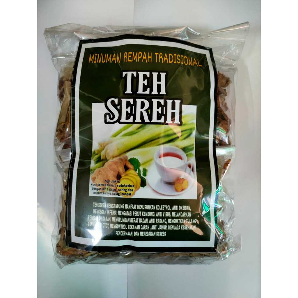 

Wedang Teh Sereh