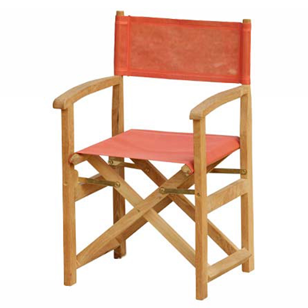 Ardena Teak Wood Folding Chair Outdoor Kursi Taman Kursi Lipat Luar Ruangan Kayu Jati Solid Jepara F