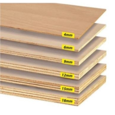New MDF 15mm hmr hijau tahan air / BIG PROMO / Termurah 