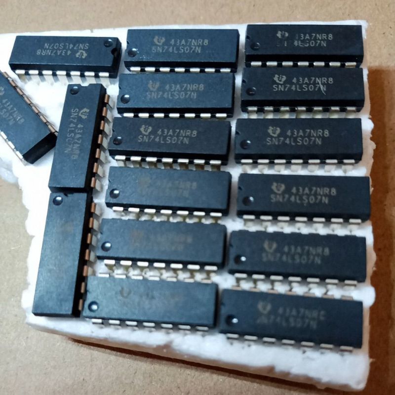 Harga ic 74ls07 Terbaru Jun 2025 | BigGo Indonesia