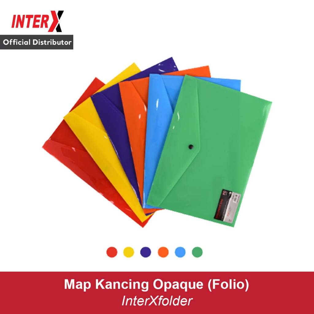 

INTERX MAP KANCING FC OPAQUE F4