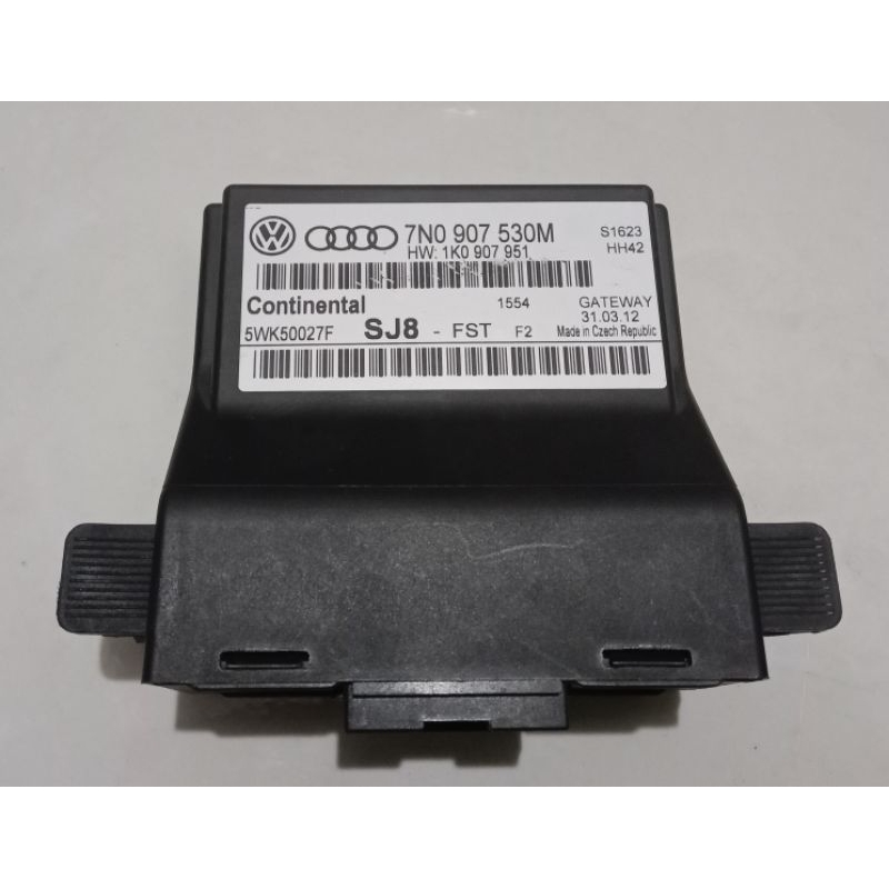 modul gateway vw golf mk6