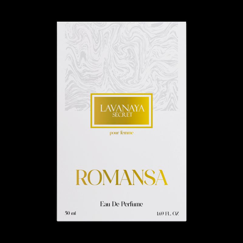 Lavanaya Secret Perfume Romansa 50 ml