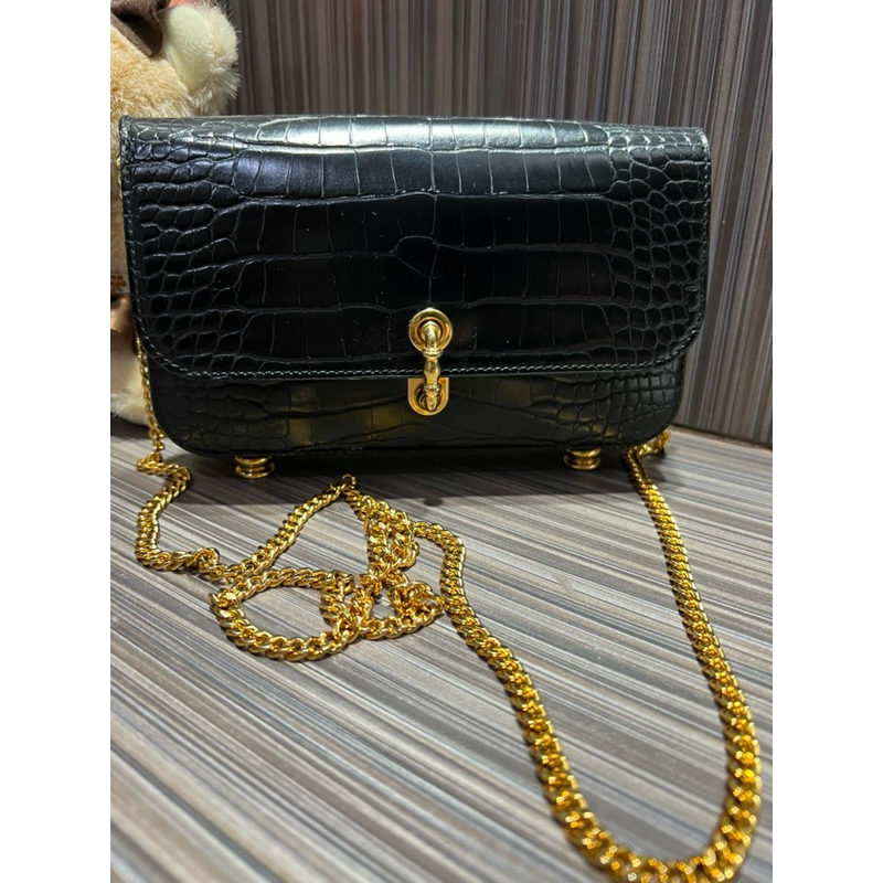 bag tas preloved cnk black