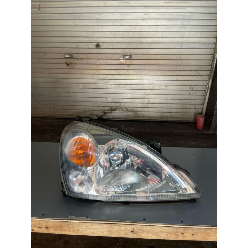 Headlamp aerio kanan original