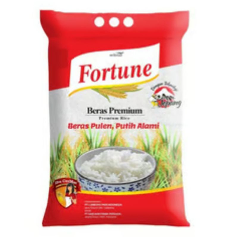 

Beras Fortune 20 Kg