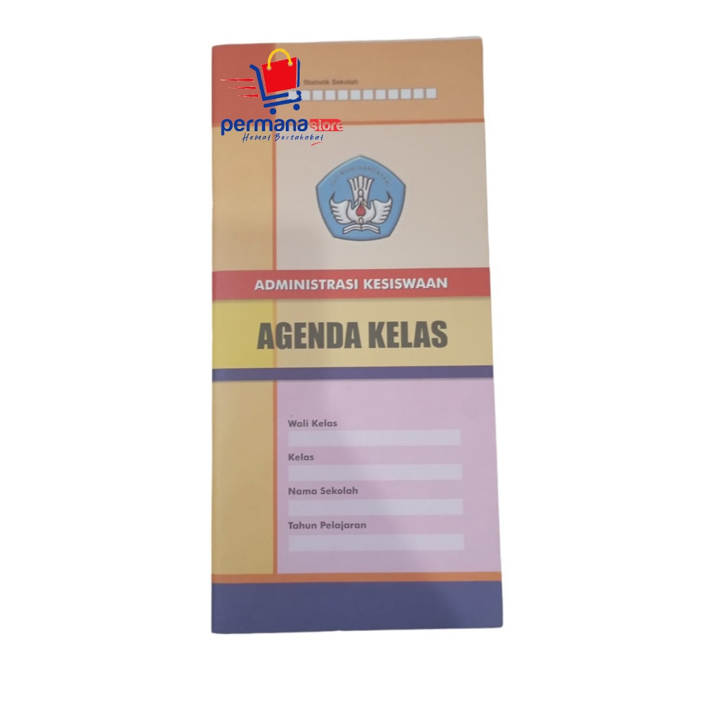 

Agenda Kelas Sekolah