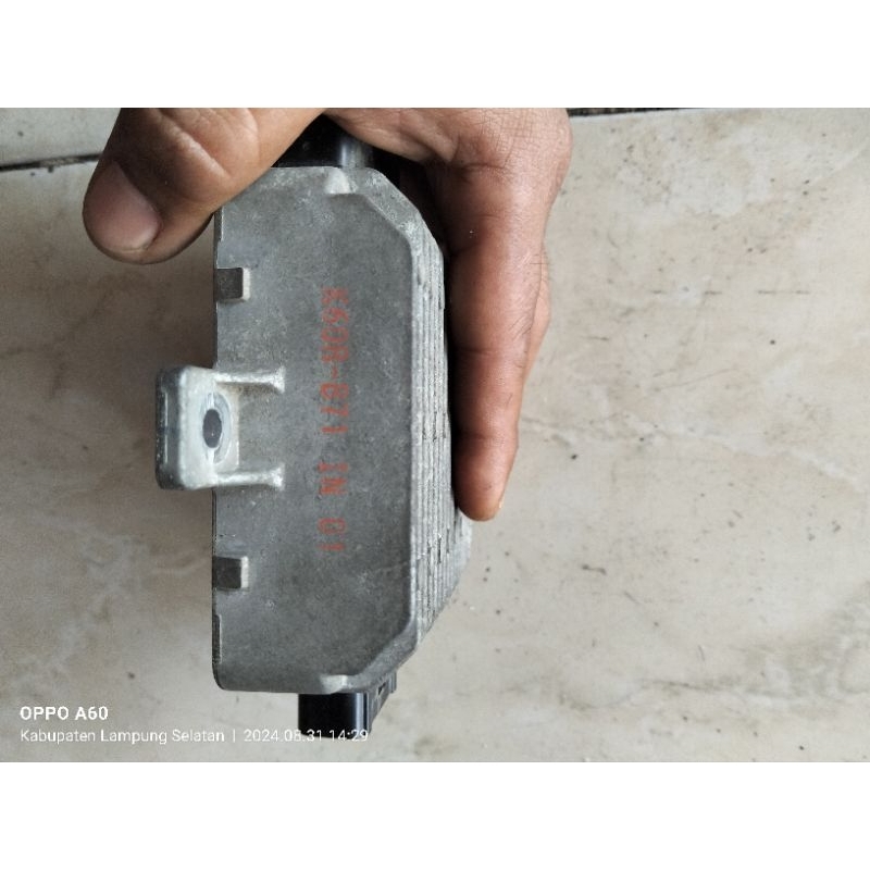 ECU VARIO 125 LED NEW K60R B71 IN 01 NON ISS