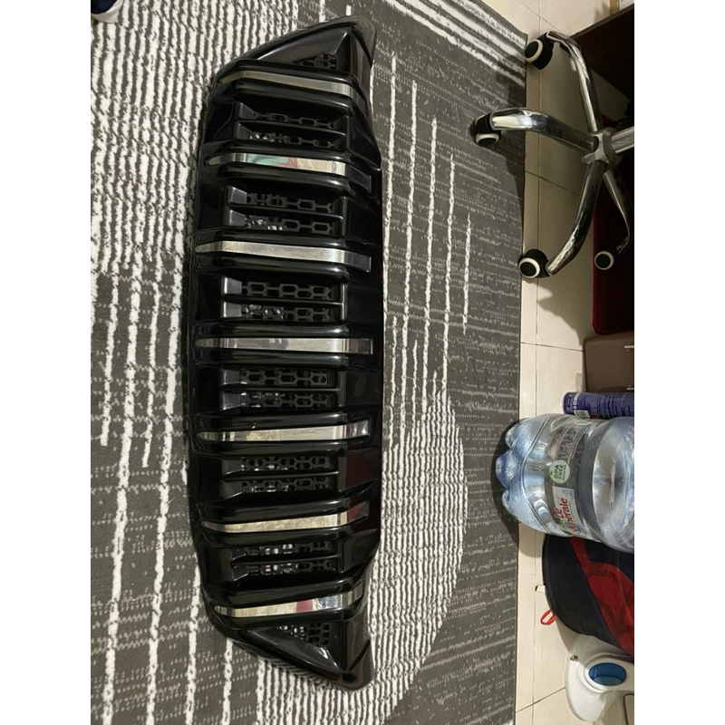 grill apollo ex fortuner vnt