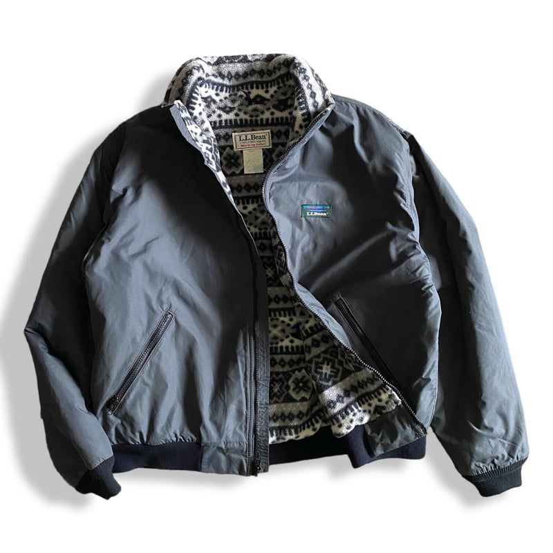 jaket tractop LLBean