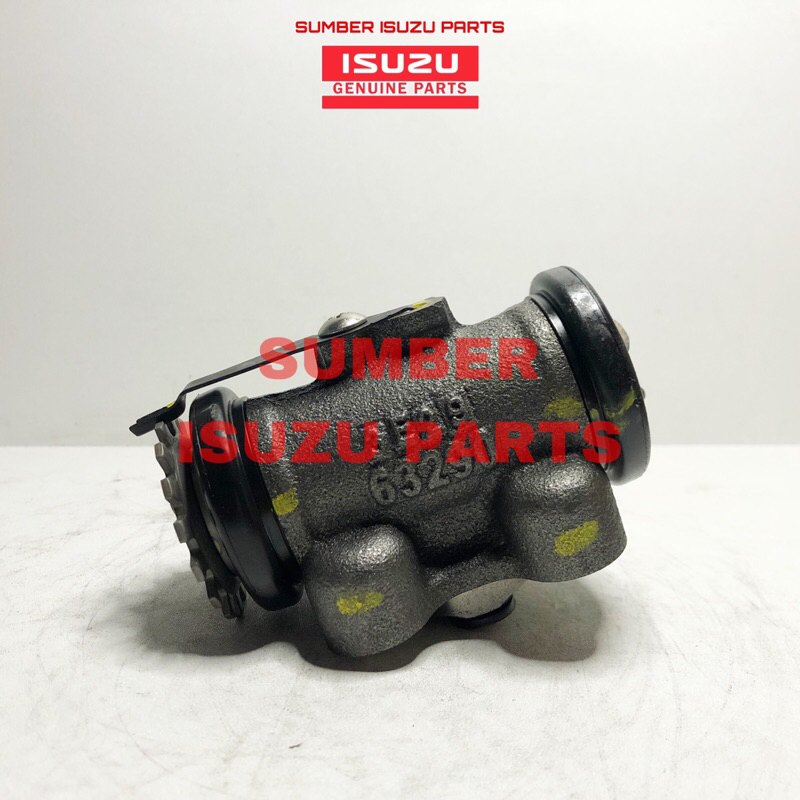 WHEEL CYLINDER MASTER REM BELAKANG KIRI NKR71 ORIGINAL NKR71 ORIGINAL