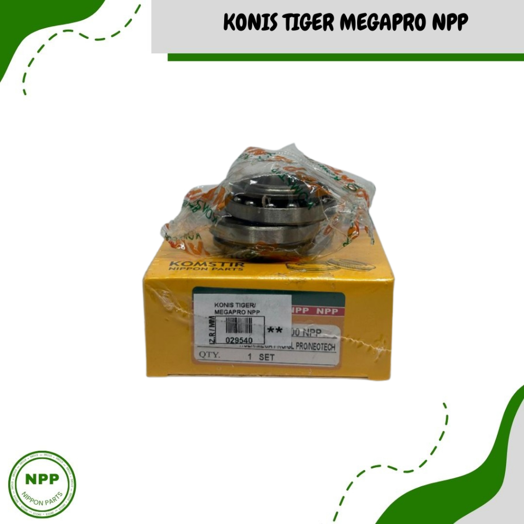 KOMSTIR KONIS TIGER/MEGAPRO NPP || KONIS COMSTIR TIGER/MEGAPRO NPP