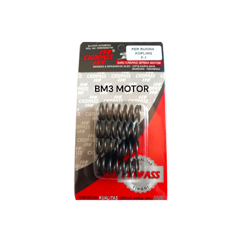 Per Rumah Kopling Smash Shogun 110 125 Ckdpass