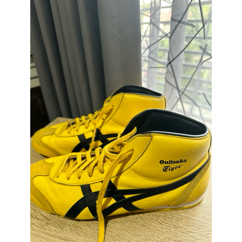 Sepatu Onitsuka Tiger Original Like New (minus tanpa box)