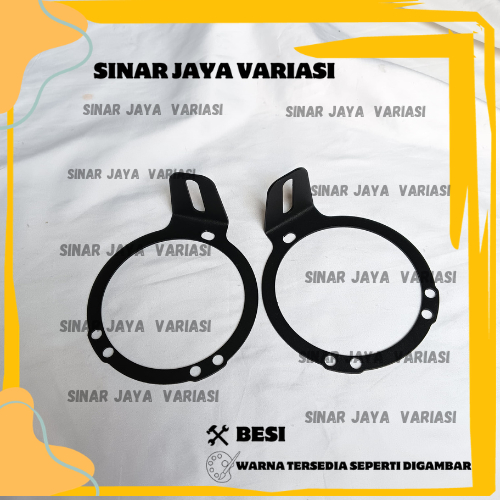 BRACKET BREKET LAMPU AVANZA XENIO 2012 RUSH TERIOS 2017 RAIZE ROCKY 2021 AGYA 2013 AYLA CALYA SIGRA 