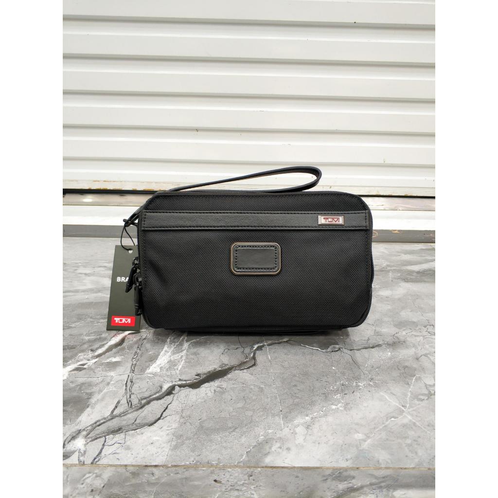 Tumi clutch bag - tumi