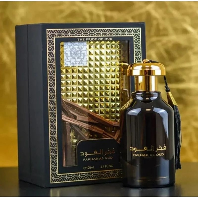 fakhar al oud ard al zaafran, lattafa
