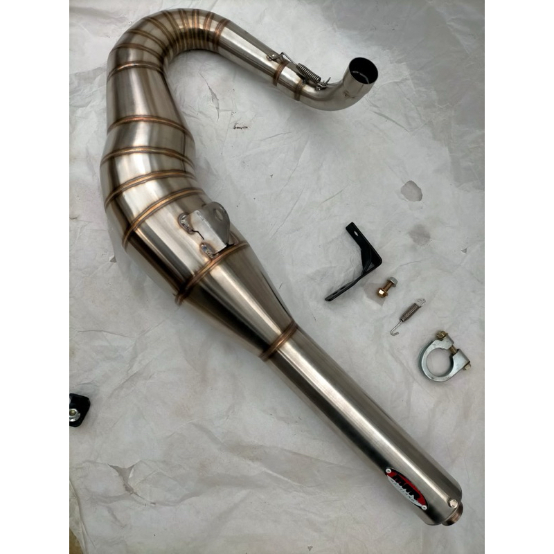 knalpot racing MHR kiri