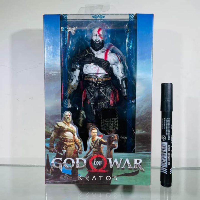 Neca kratosneca god of war
official licensed product