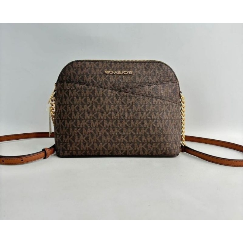 Michael Kors Jet Set Travel Dome Authentic