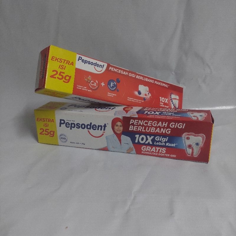 Pepsodent 225g + 25g