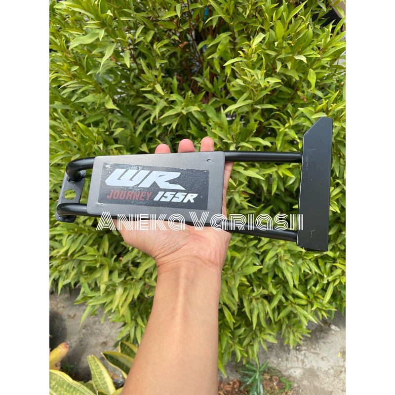 Pengaman Radiator Wr 155 Pelindung Radiator Wr 155