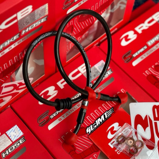 kabel rem cakram RCB 85cm carbon adjustable copotan