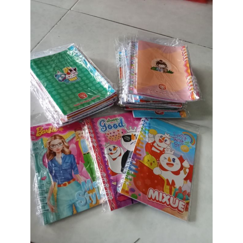 

memo spiral tanggung