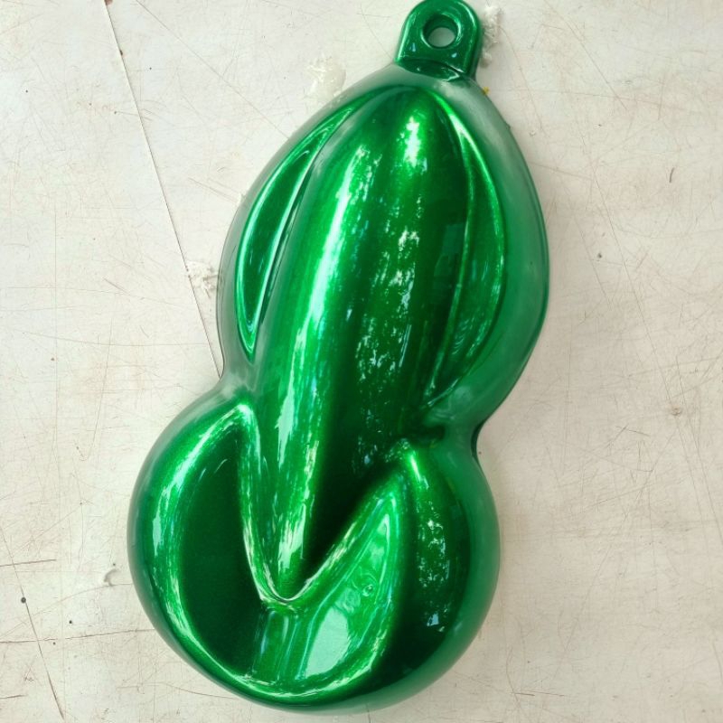 Cat Hijau botol 200ml