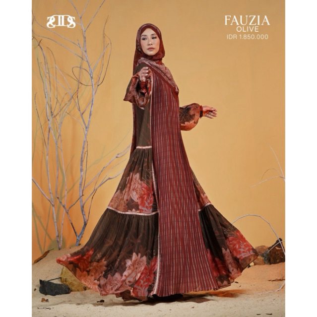 FAUZIA MEDINA BY DINES/LINA SUKIJO/MADINAH BOUTIQUE