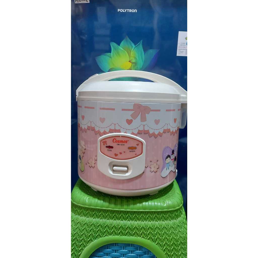 Penanak Nasi / Magicom / Rice Cooker CRJ 3232 Cosmos 2 liter