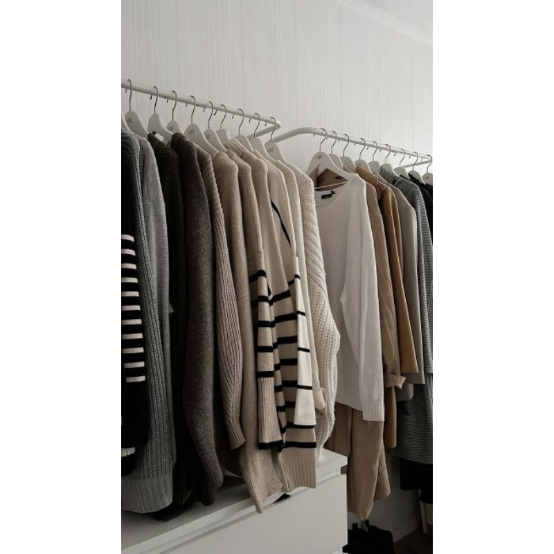 LINK CO LIVE 2KG PRELOVED BLOUSE/KNIT/CARDIGAN/RAJUT/SWEATER THRIFT/DLL+ADMIN