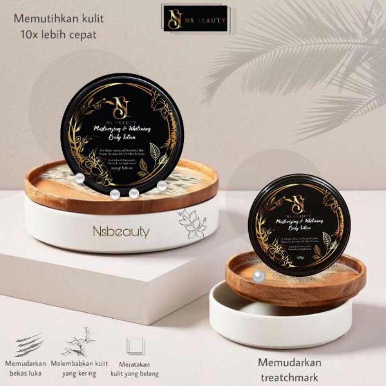 PROMO HB NS BEAUTY Original 100%