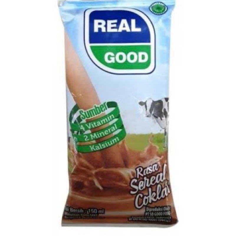 

susu real good 50 ml
