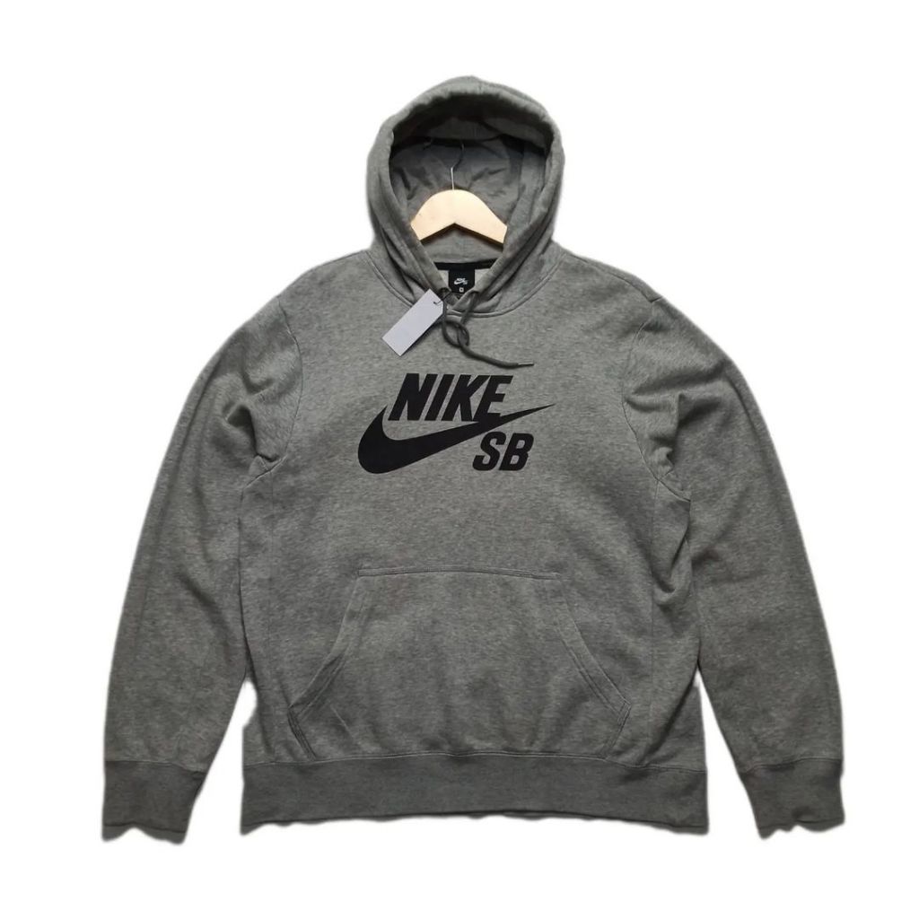 Hoodie NIKE SB Second Brand - Hoodie Second - Thriftshop Original