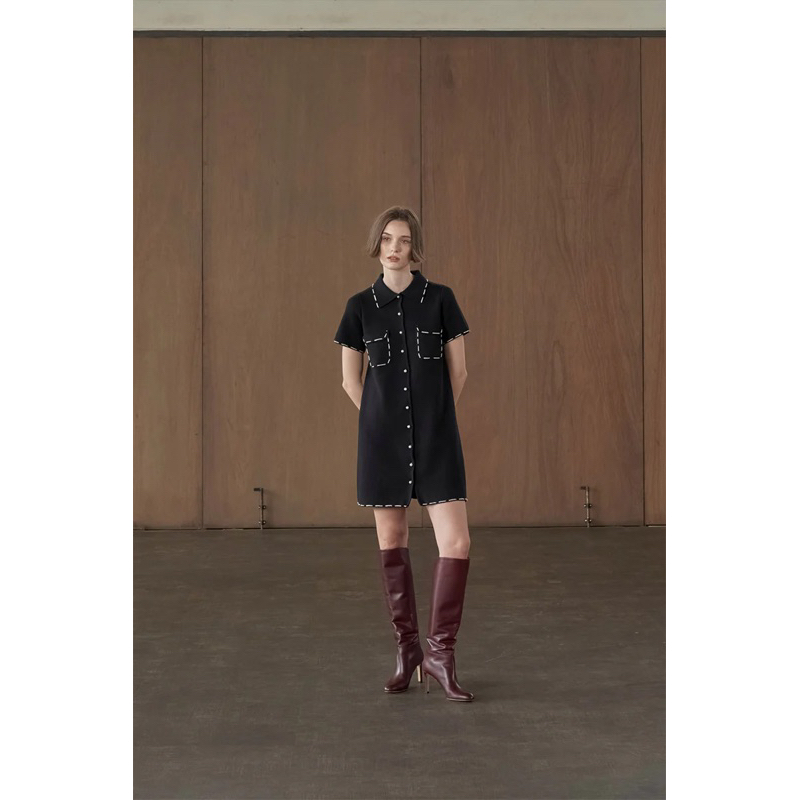 preloved duma chantal dress