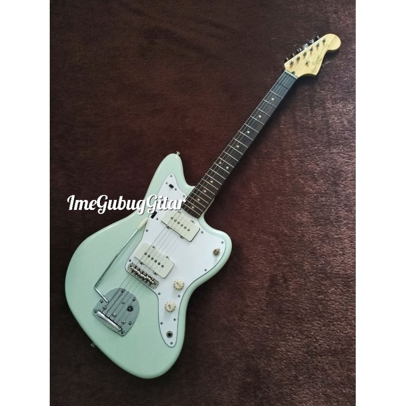 Squier Jazzmaster Vintage ModifiedCrafted In Indonesia