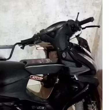 JOK BONCENG ANAK type Suzuki SKYWAVE