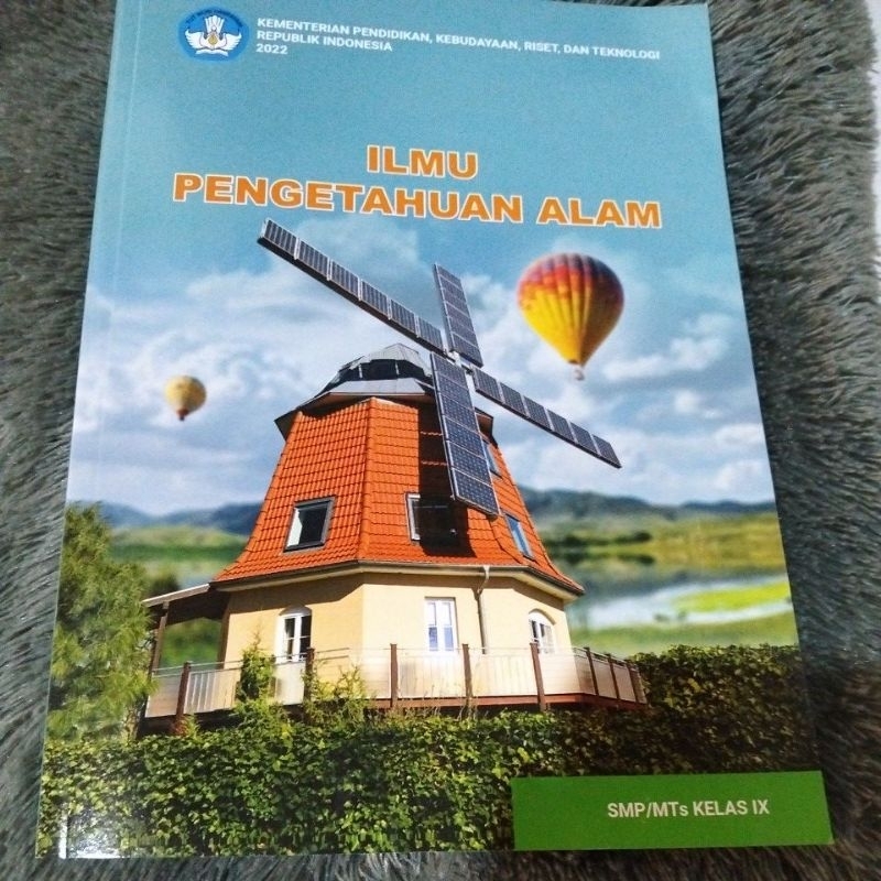 ILMU PENGETAHUAN ALAM SMP KELAS 9