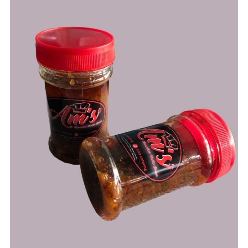 

Sambal Jengkol 150 ml