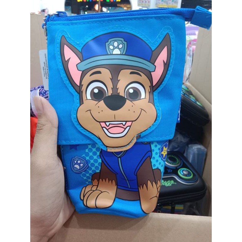 

smiggle tempat pensil slide original